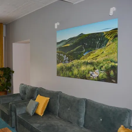 Art Lägenhet Szklarska Poręba