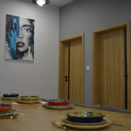 Art Lägenhet Szklarska Poręba