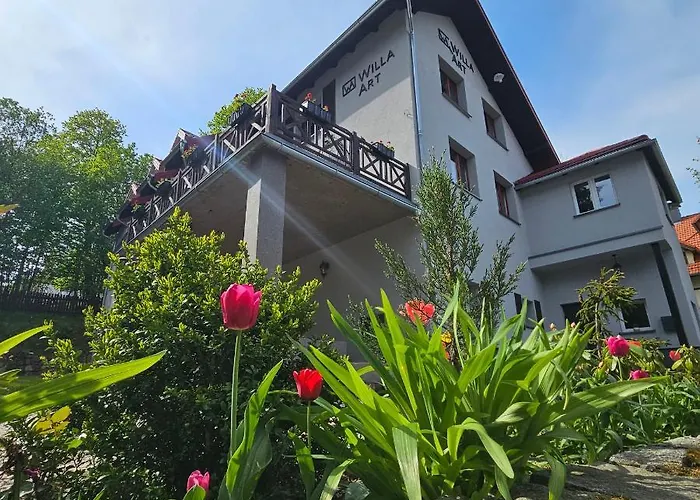 Art * Sklářská Poruba