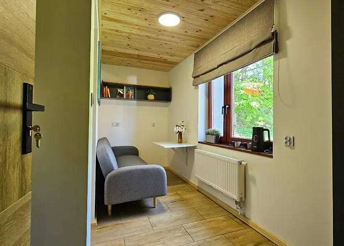 Apartmán Art Sklářská Poruba