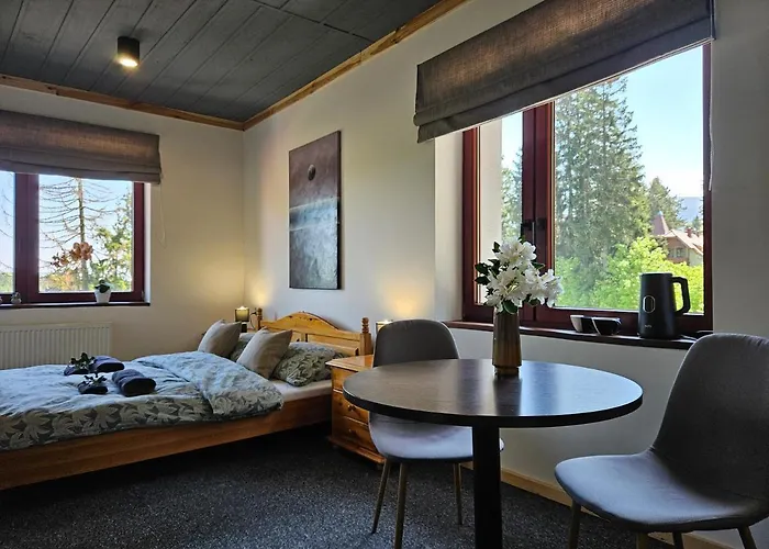 Apartmán Art Sklářská Poruba