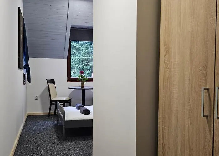 Art Apartmán Sklářská Poruba