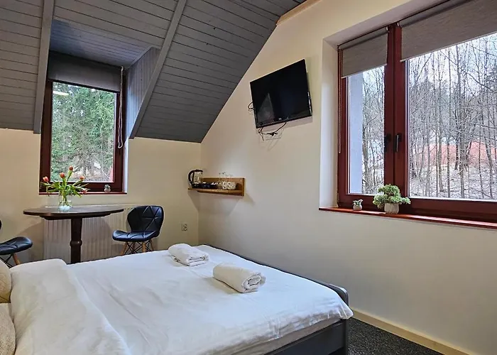 Apartmán Art Sklářská Poruba