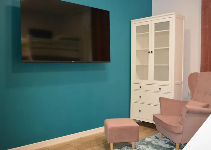 Art Apartmán Sklářská Poruba