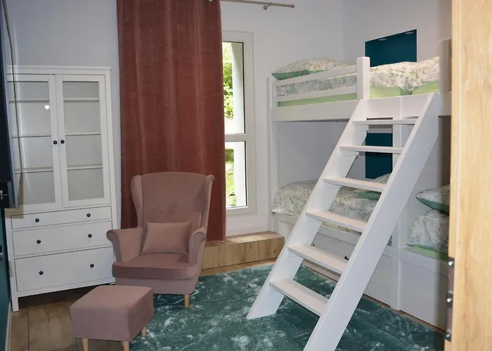 Apartmán Art Sklářská Poruba