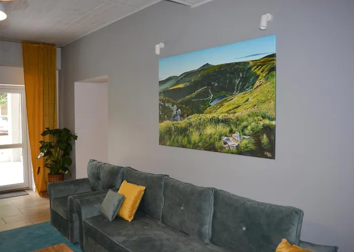 Art Apartmán Sklářská Poruba
