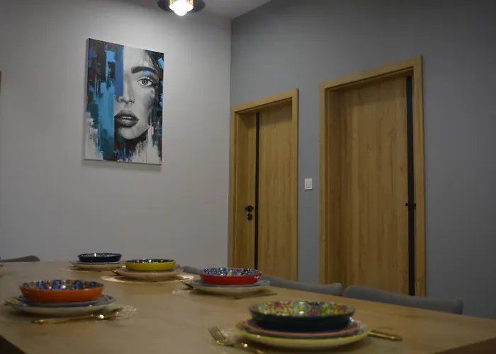 Art Apartman Szklarska Poręba