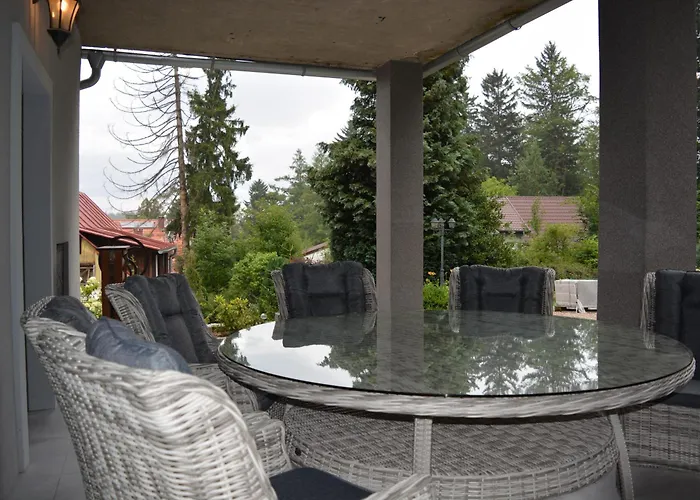 Apartmán Art Sklářská Poruba